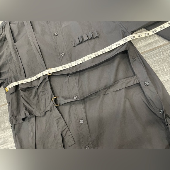 RAF SIMONS Archive Redux 03s Raf simons redux 03s bondage Long Sleeve Size 50 - Picture 7 of 15